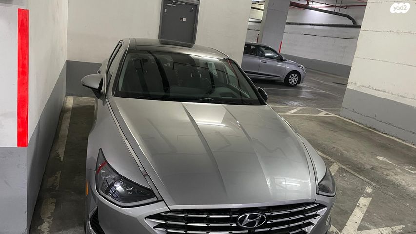 מודעת רכב יונדאי סונטה