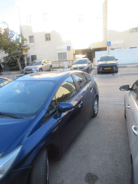 טויוטה פריוס