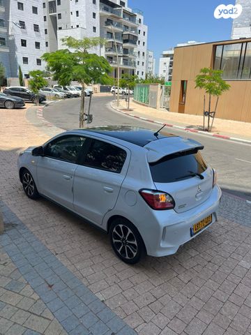 מיצובישי ספייס סטאר