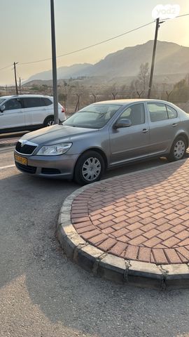 מודעת רכב סקודה אוקטביה 