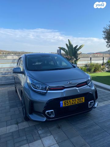 מודעת רכב קיה פיקנטו