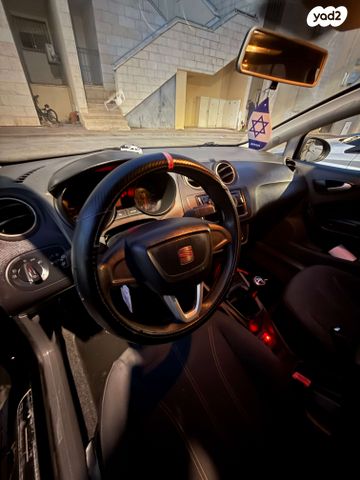 מודעת רכב סיאט איביזה