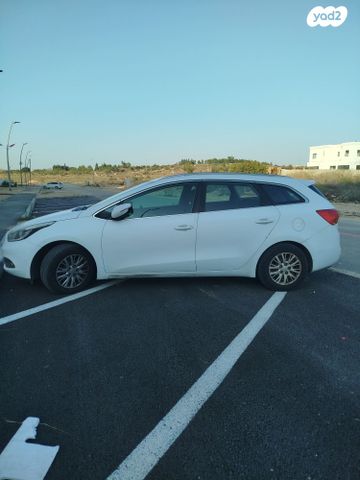 מודעת רכב קיה סיד