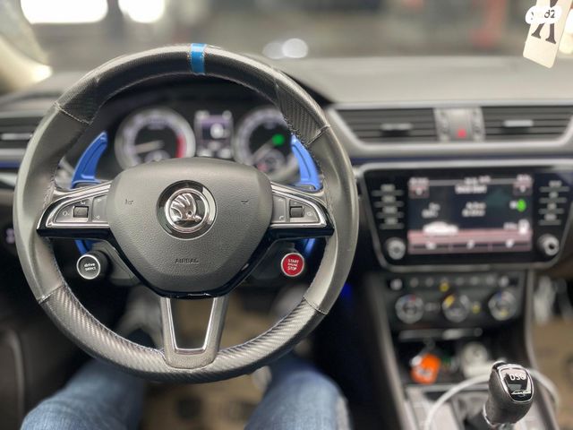 סקודה סופרב