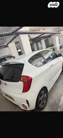 מודעת רכב קיה פיקנטו