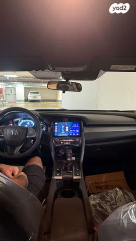 הונדה סיוויק