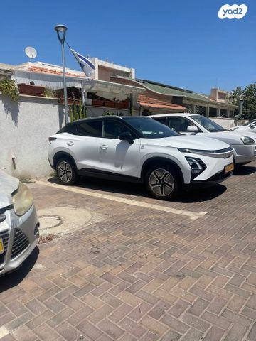 מודעת רכב צ׳רי FX