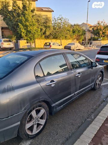 הונדה סיוויק