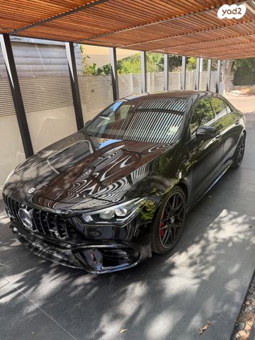 מרצדס-בנץ CLA