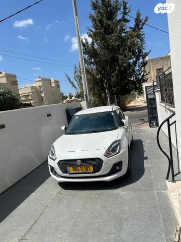 סוזוקי סוויפט