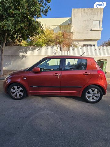 סוזוקי סוויפט