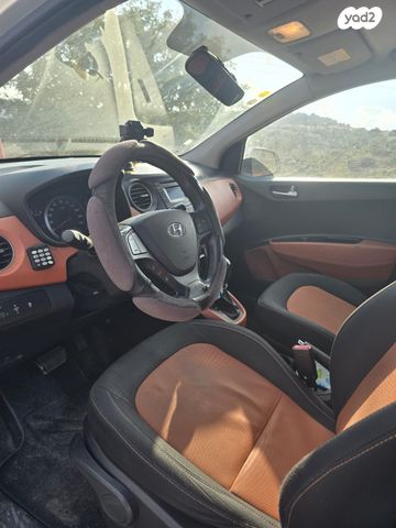 מודעת רכב יונדאי i10