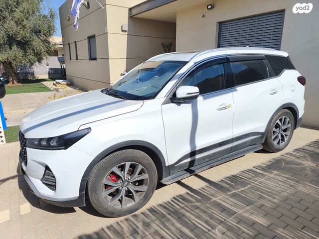 צ׳רי טיגו 7 פרו