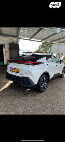 טויוטה C-HR