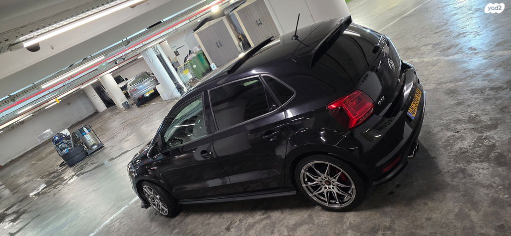 פולקסווגן פולו