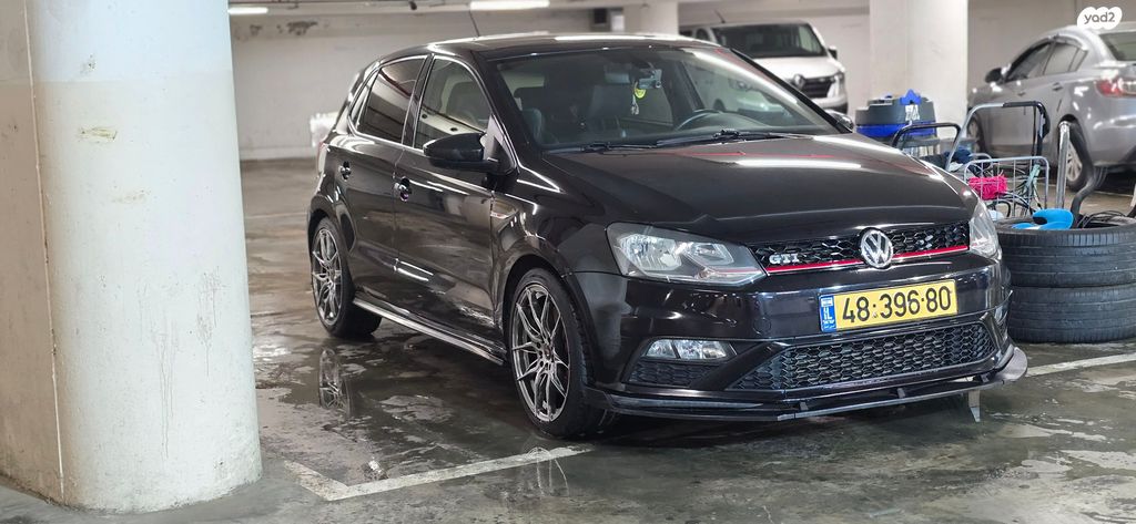 מודעת רכב פולקסווגן פולו 