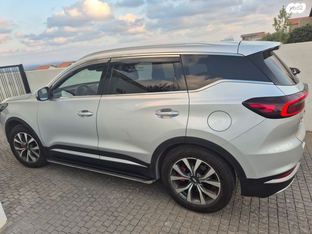 מודעת רכב צ׳רי טיגו 7 פרו