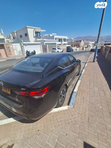 ניסאן סנטרה