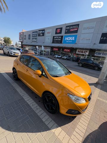 מודעת רכב סיאט איביזה