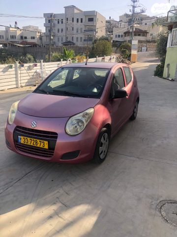 סוזוקי אלטו