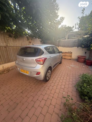 מודעת רכב יונדאי i10