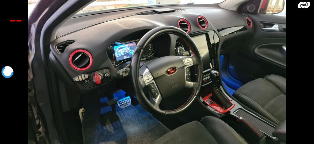 פורד מונדאו