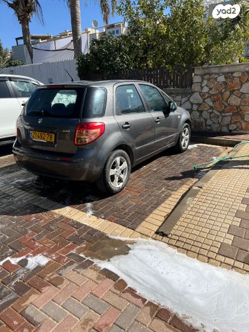 סוזוקי SX4