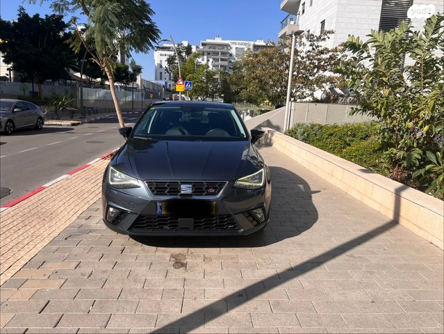 סיאט איביזה