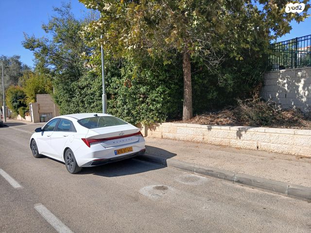 מודעת רכב יונדאי אלנטרה