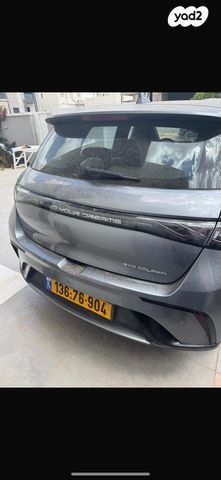 בי.ווי.די דולפין