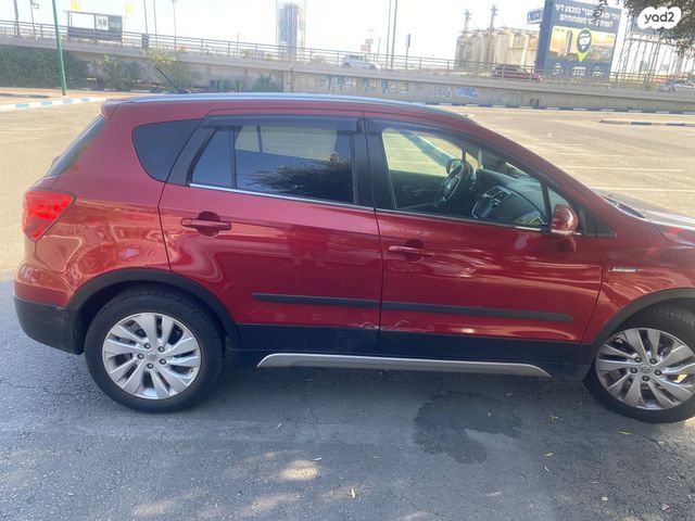 סוזוקי קרוסאובר