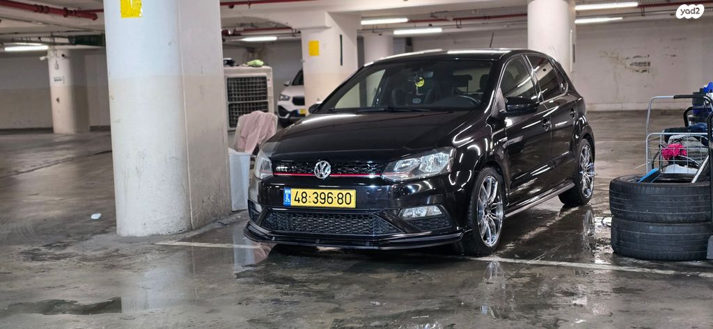 פולקסווגן פולו