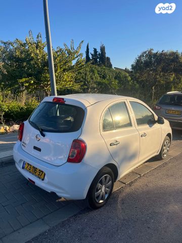 ניסאן מיקרה