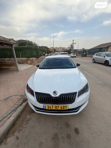 סקודה סופרב