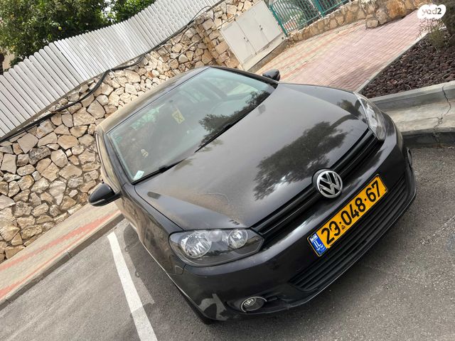 פולקסווגן גולף