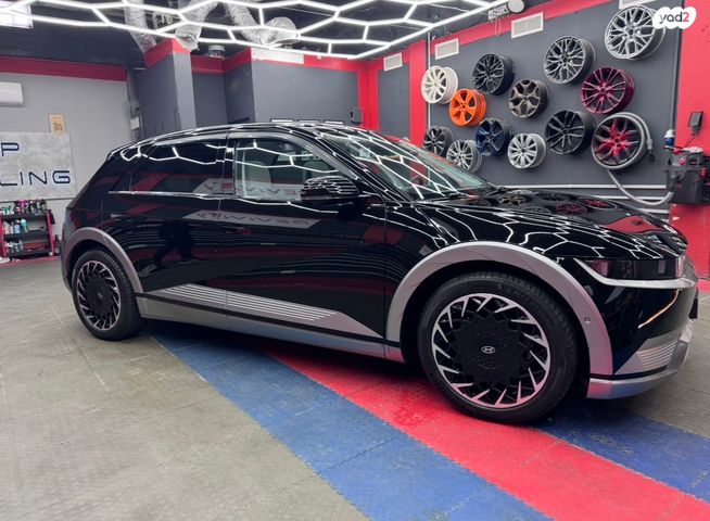 מודעת רכב יונדאי איוניק 5