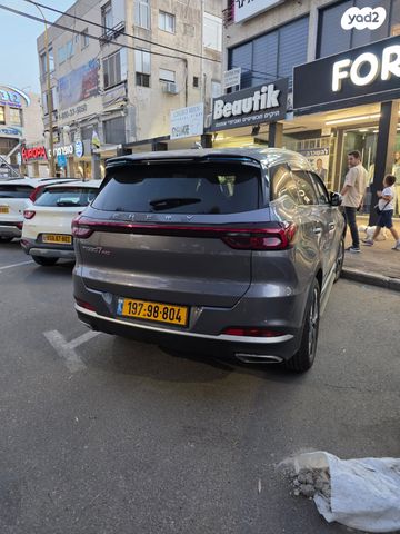 מודעת רכב צ׳רי טיגו 7 פרו