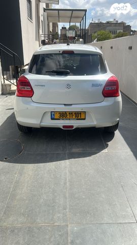 סוזוקי סוויפט