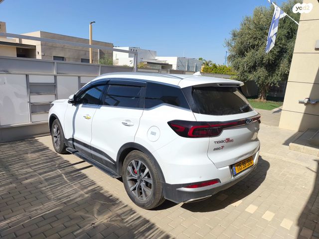 צ׳רי טיגו 7 פרו