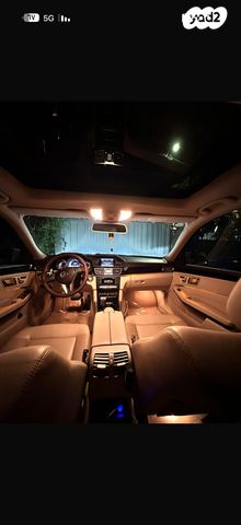 מרצדס-בנץ E-class