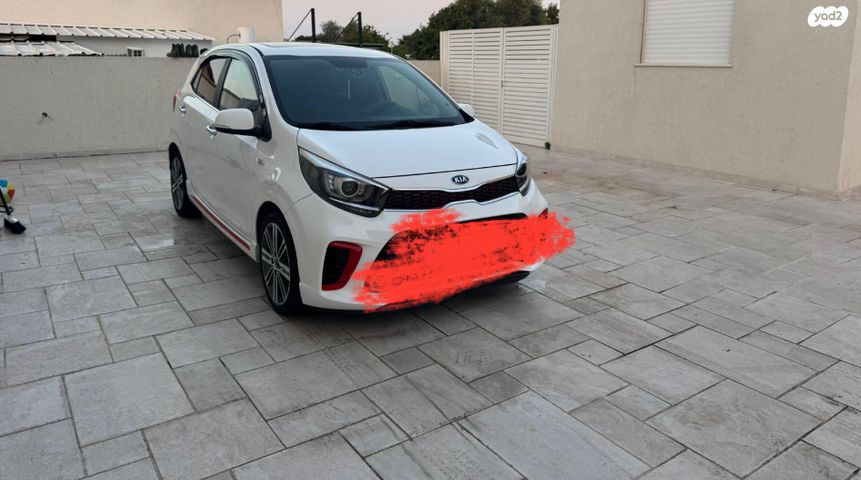 מודעת רכב קיה פיקנטו