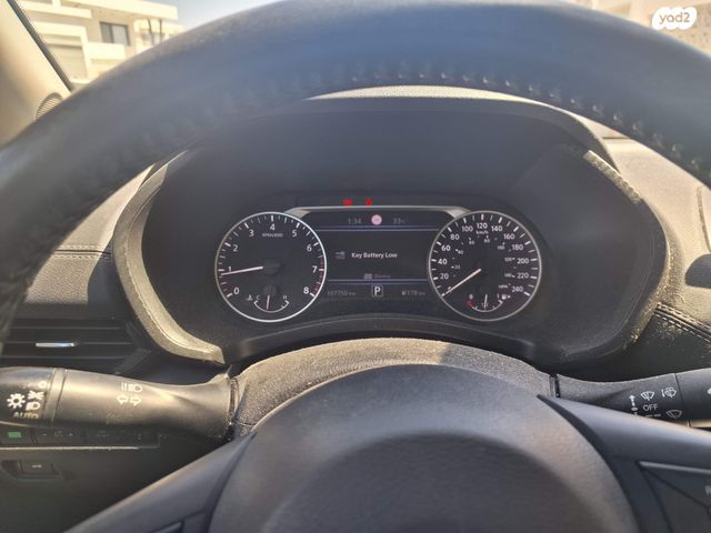 ניסאן סנטרה