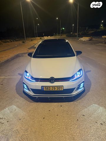 מודעת רכב פולקסווגן גולף