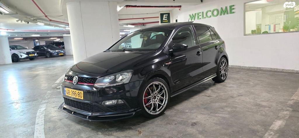 פולקסווגן פולו