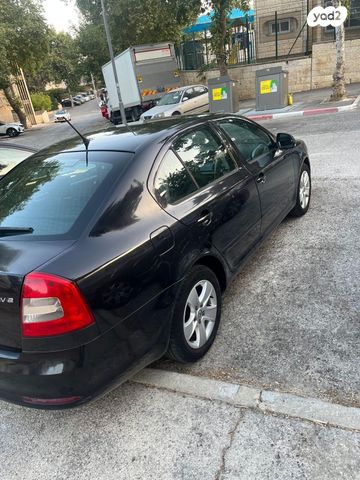 סקודה אוקטביה