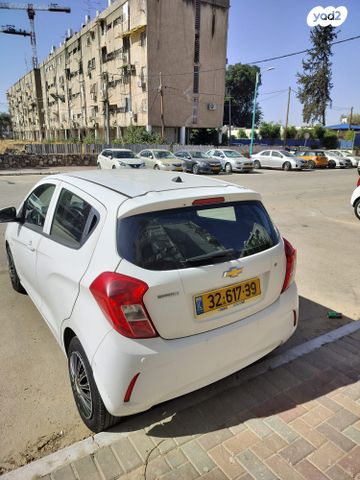 שברולט ספארק