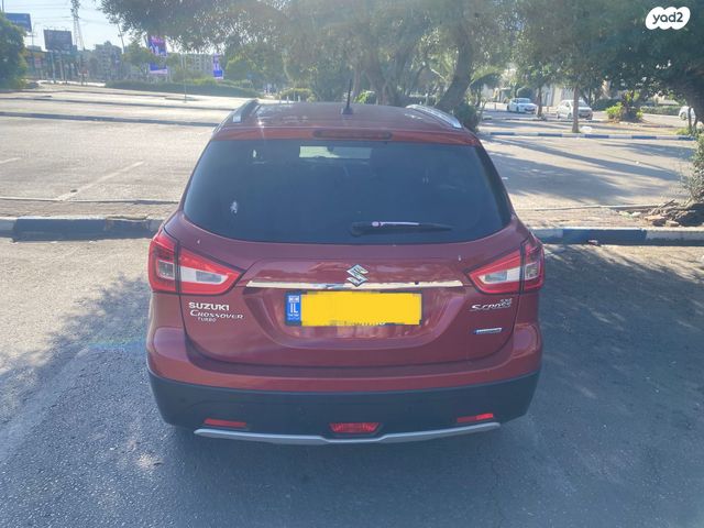 סוזוקי קרוסאובר