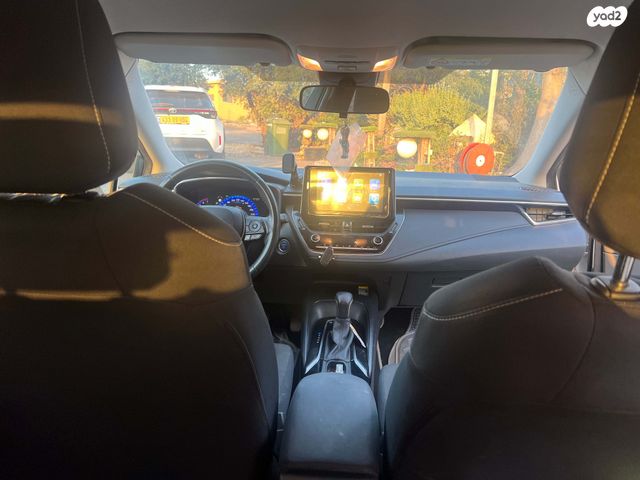 טויוטה קורולה