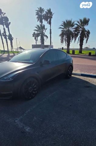 טסלה מודל Y