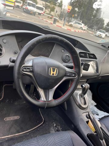 הונדה סיוויק